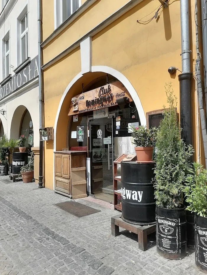Club Hemingway - Restauracja Gliwice