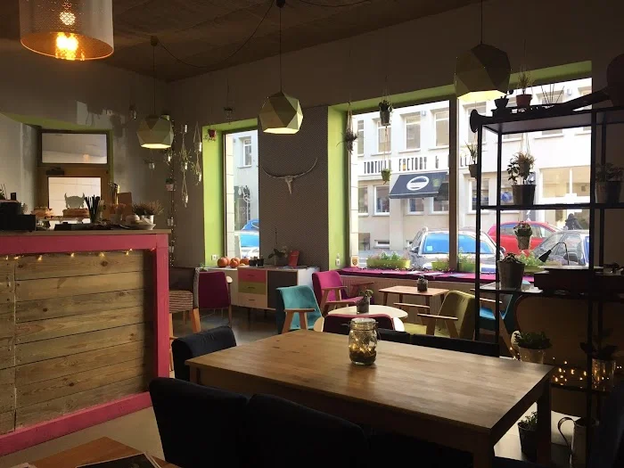 co Jak co - Restauracja Poznań