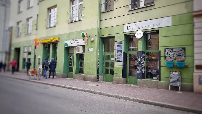 Coca - Restauracja Kraków