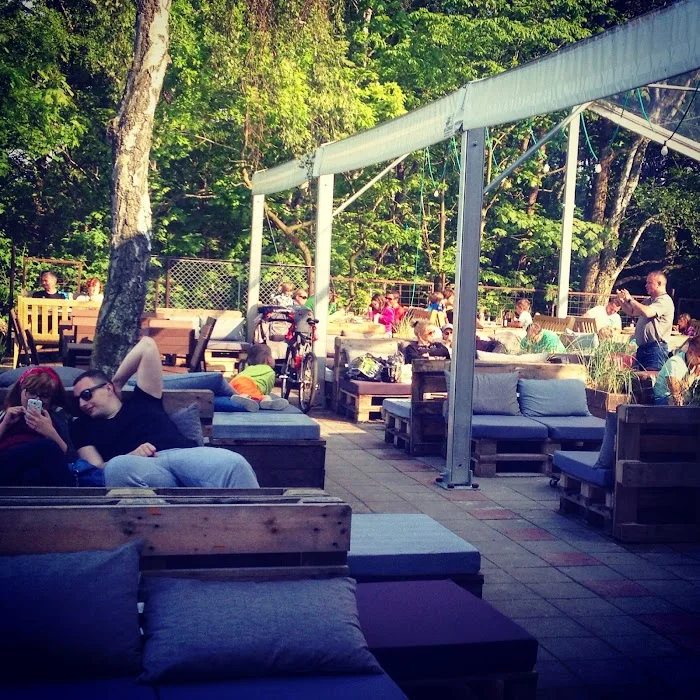 Cocktail Bar & Bistro Rettungs Budy Jastarnia - Restauracja