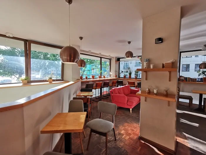 Cofeina - Kawiarnia Warszawa