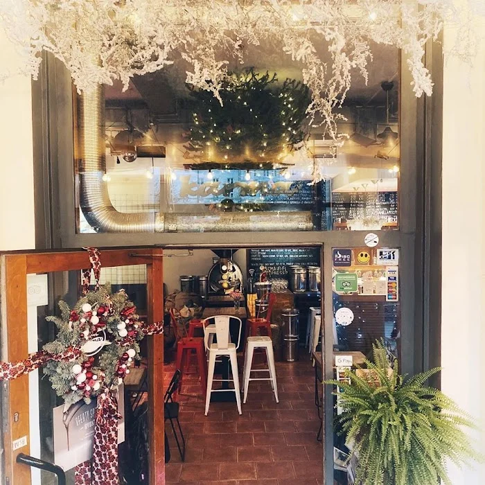 Coffee Karma - Kawiarnia Warszawa