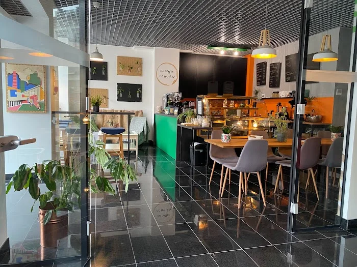 Coffee Roots - Kawiarnia Łódź