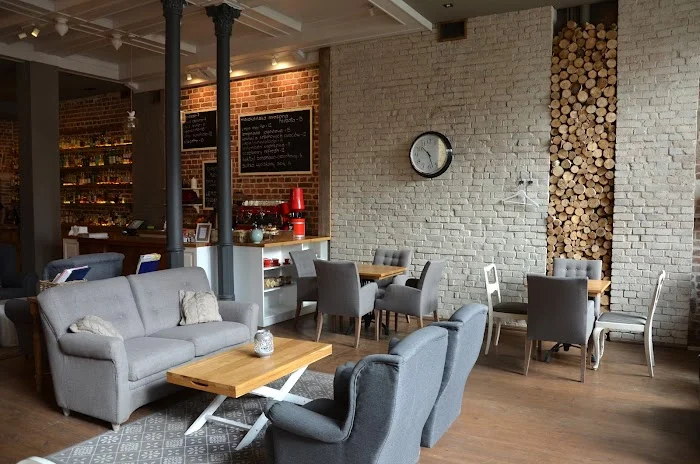 Coffee & Whisky House - Kawiarnia Toruń
