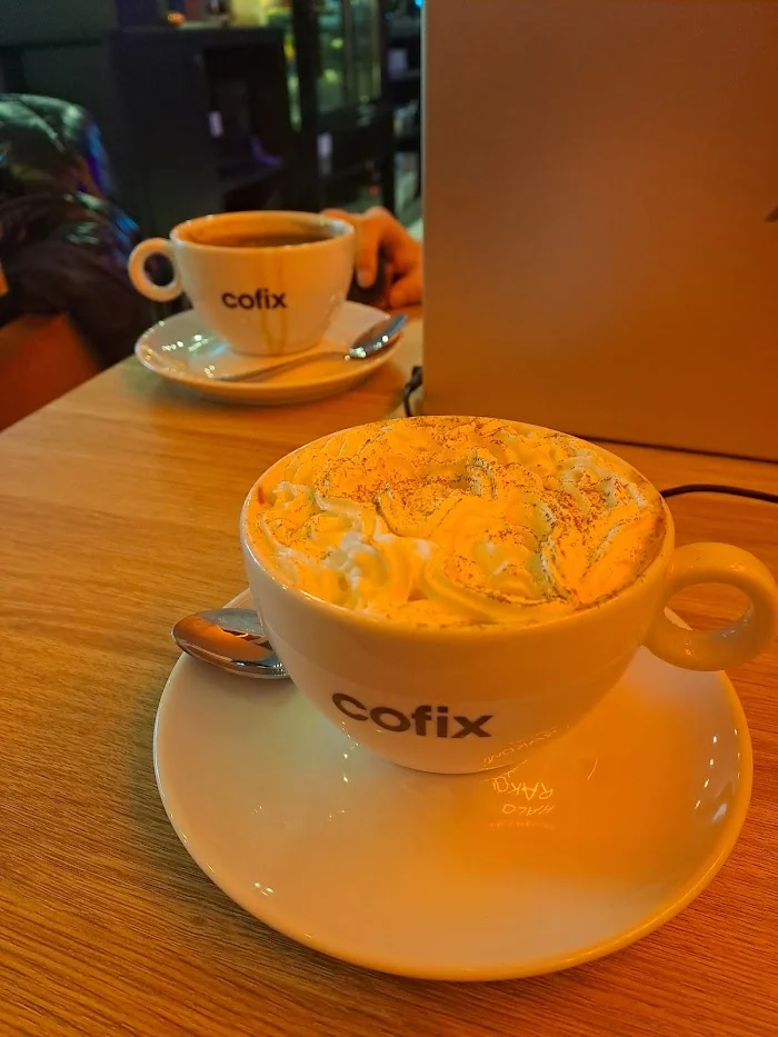 Cofix Kraków - Kawiarnia Cofix Kraków - Kawiarnia