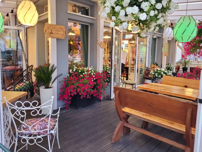 Coral - Restauracja Międzyzdroje