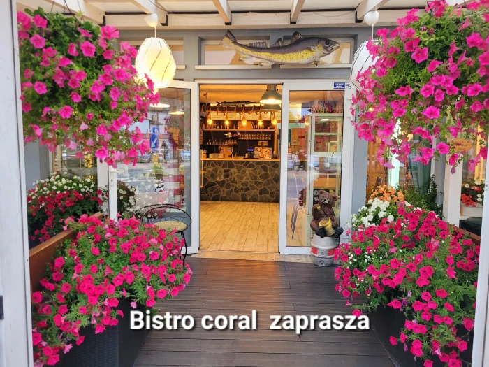 Coral - Restauracja Międzyzdroje
