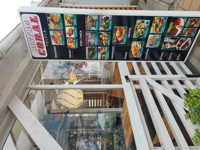 Coral - Restauracja Międzyzdroje