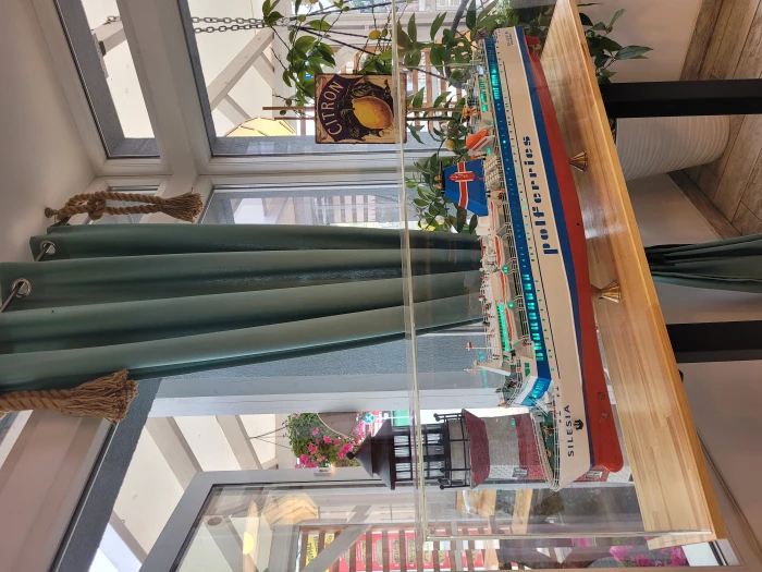 Coral - Restauracja Międzyzdroje