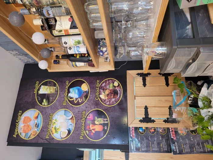 Coral - Restauracja Międzyzdroje