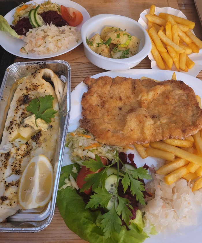 Coral - Restauracja Międzyzdroje