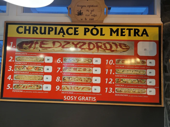 Coral - Restauracja Międzyzdroje