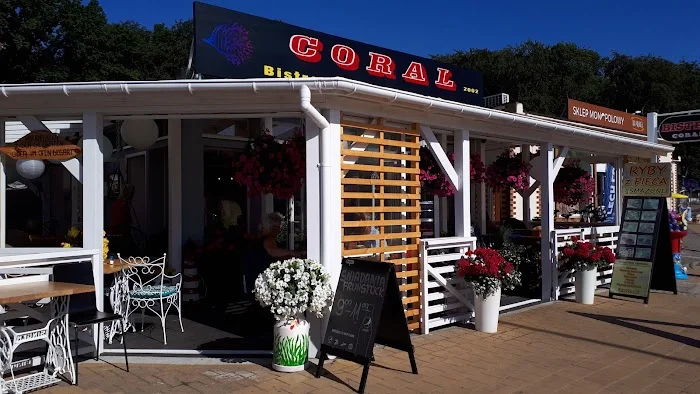Coral - Restauracja Międzyzdroje