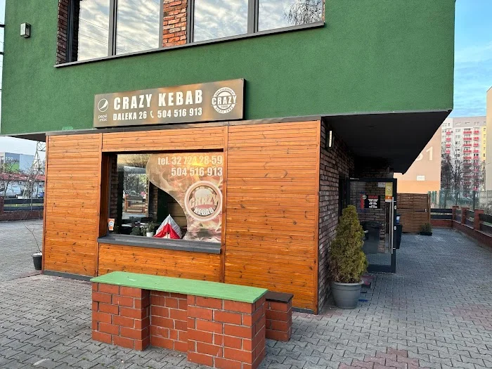 Crazy Kebab - Restauracja Bytom