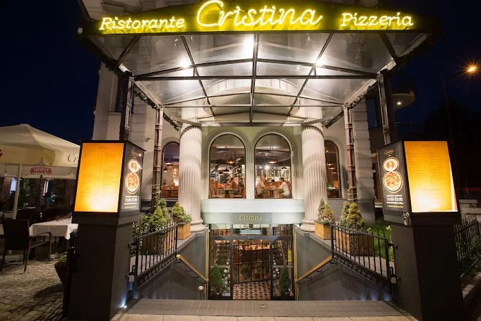 Cristina Ristorante & Pizzeria - Restauracja Zakopane Cristina Ristorante & Pizzeria - Restauracja Zakopane