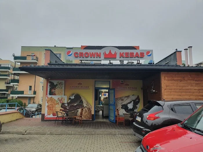 Crown Kebab Lublin - Restauracja