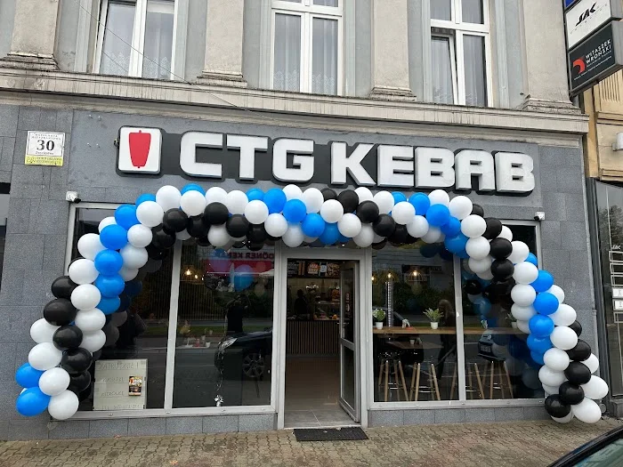 CTG KEBAB Koszalin - Restauracja