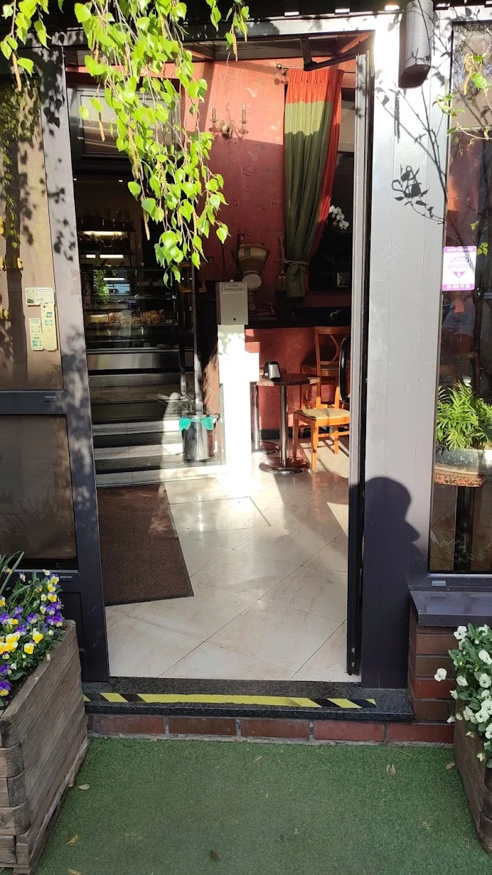 Cukiernia Irena - Kawiarnia Warszawa