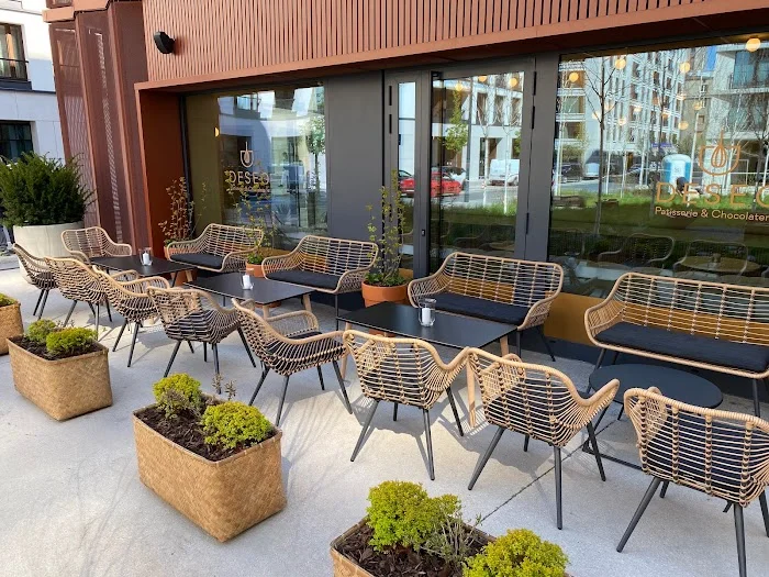 Cukiernia Kawiarnia DESEO Browary Warszawskie War Warszawa