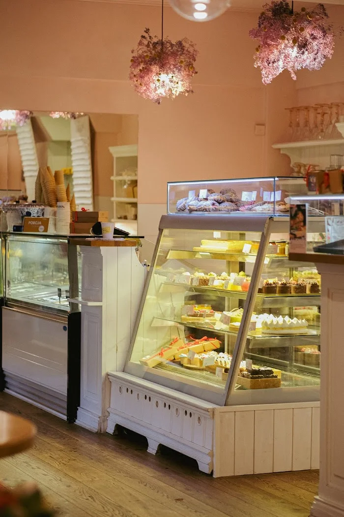 Cukiernia Saska - Kawiarnia Warszawa