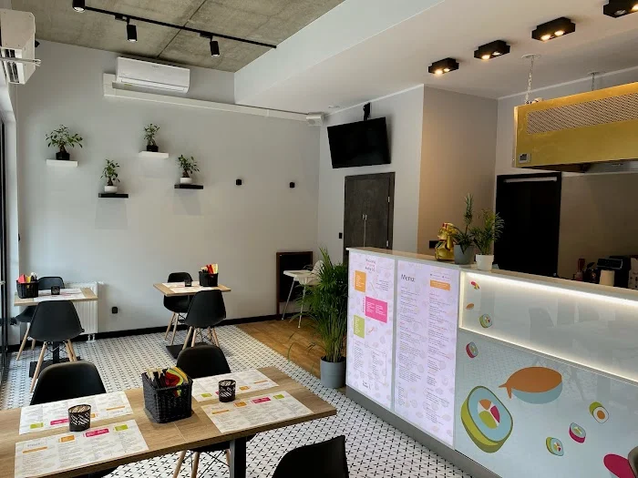 Czar Sushi - Zwierzyniecka - Restauracja Poznań