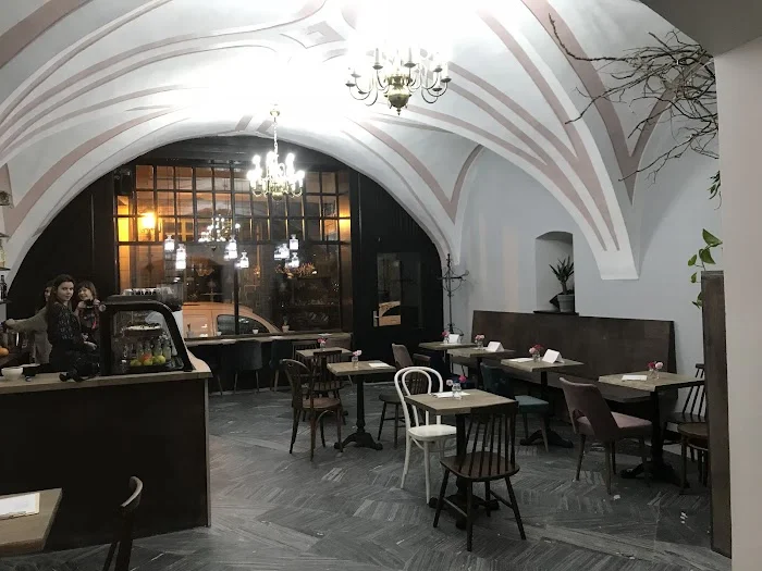 Czarna Magia Cafe & Bistro - Restauracja Wrocław