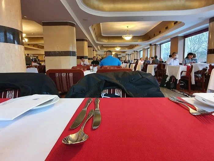 Czerwona - Restauracja Wisła Czerwona - Restauracja Wisła