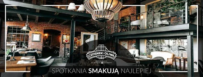 Czosnek i Oliwa - Restauracja Bydgoszcz