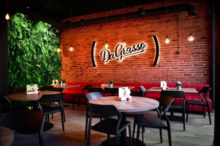 Da Grasso - Restauracja Łódź