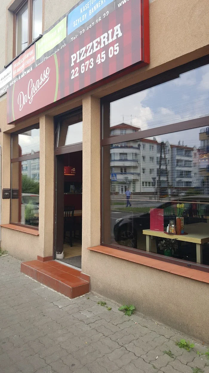 Da Grasso - Restauracja Warszawa