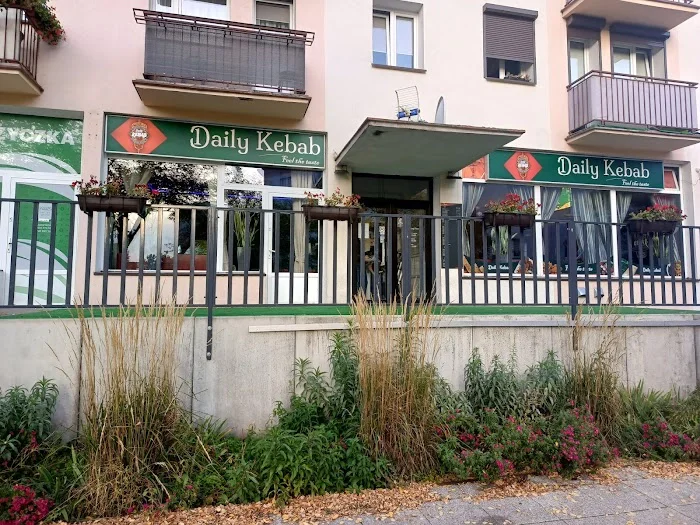 Daily Kebab - Restauracja Piła
