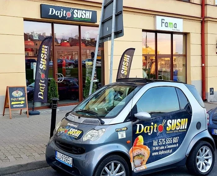 DajTo Sushi Kuchnia Japońska - restauracja Lubli Lublin DajTo Sushi Kuchnia Japońska - restauracja Lubli Lublin