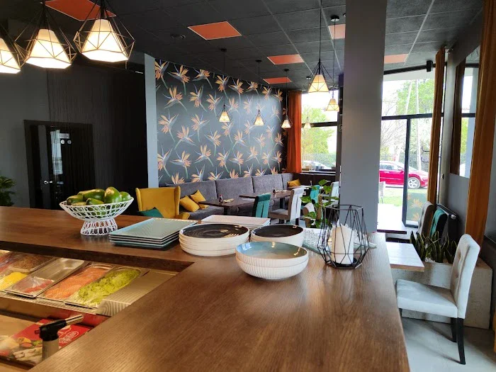 Dama Sushi - Restauracja Warszawa