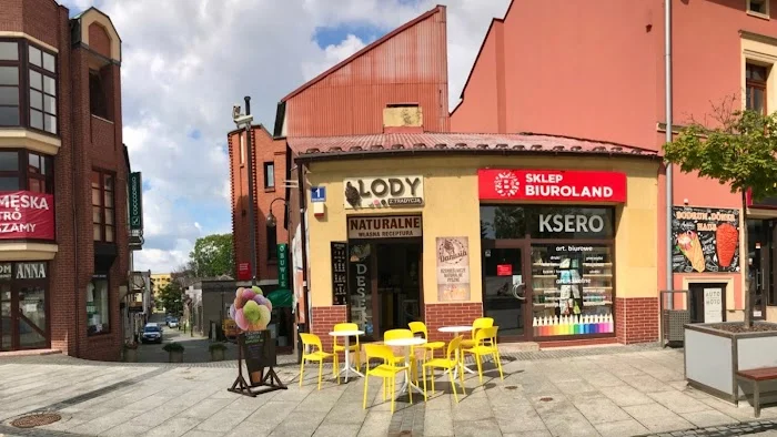 Danusia, Lody naturalne - Kawiarnia Jaworzno