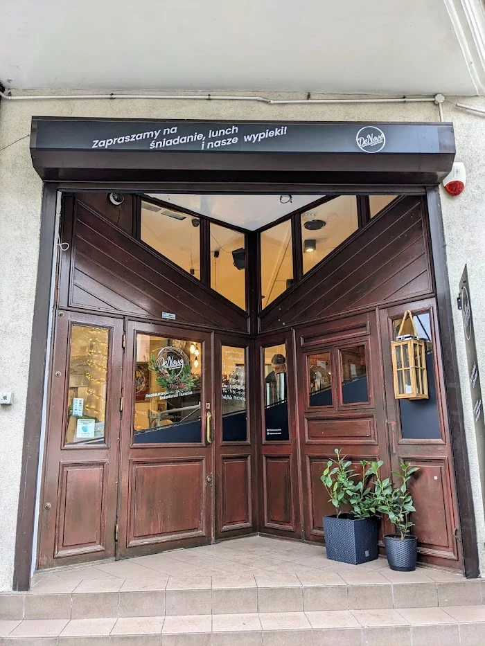 De Novo - Restauracja Szczecin