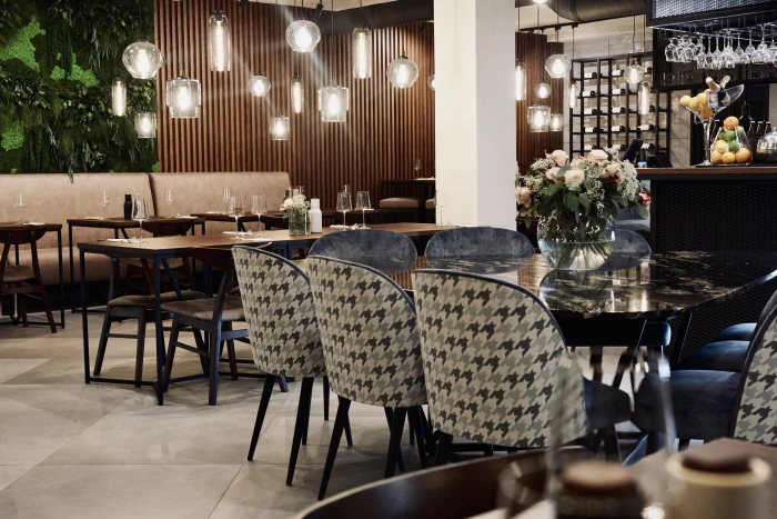 Dębowa - Restauracja Bielsko-Biała