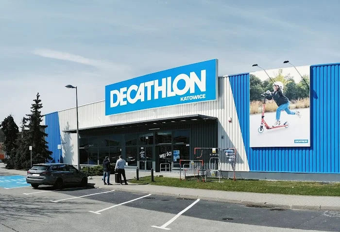 Decathlon - Restauracja Katowice