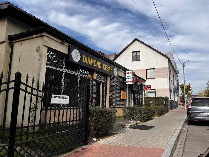 Diamond Kebab Krakow-Azory - Restauracja Kraków