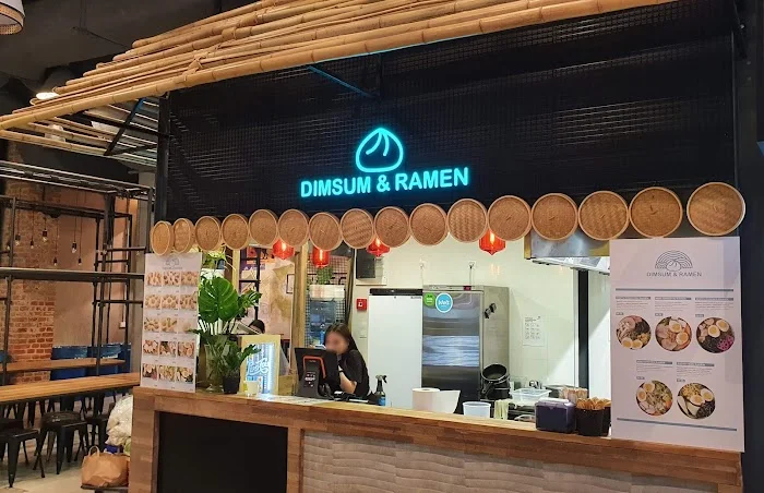Dimsum & Ramen - Restauracja Warszawa