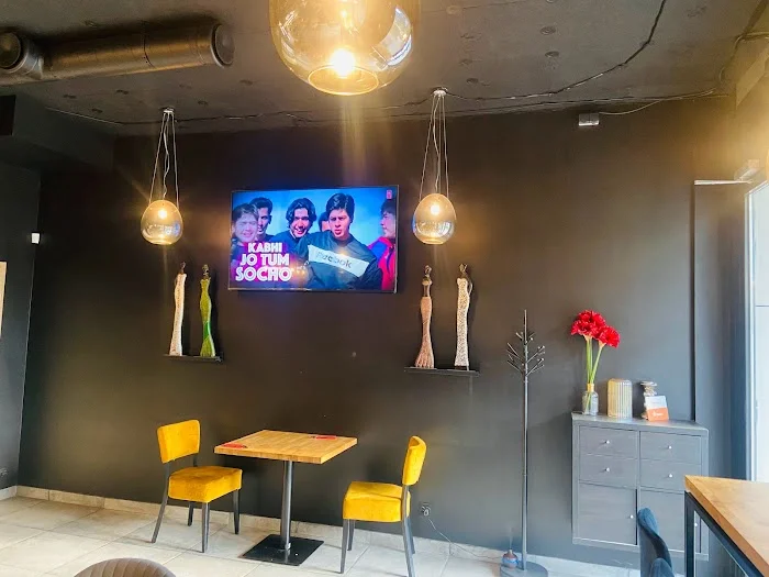 Diyaa Indian and Thai Restaurant and Bar - Restauracja Warszawa