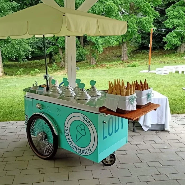 Dobre Lody Rzemieślnicze - Restauracja Bielsko-Biała Dobre Lody Rzemieślnicze - Restauracja Bielsko-Biała