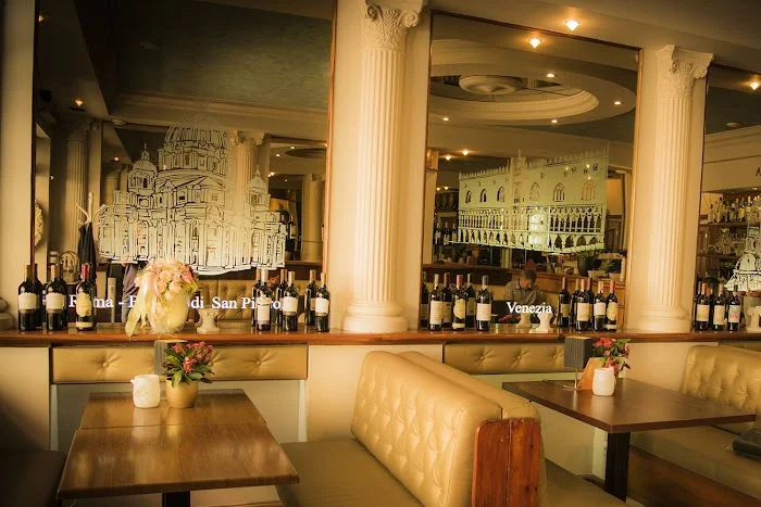 Dolce vita - Restauracja Międzyzdroje