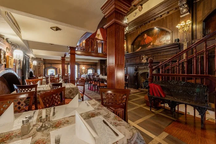 Domek Kata - Restauracja Kołobrzeg