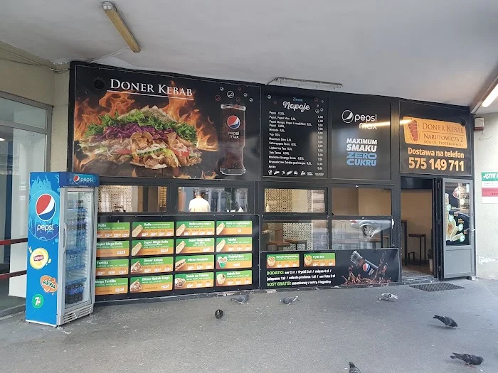 Doner Kebab - Restauracja Łódź