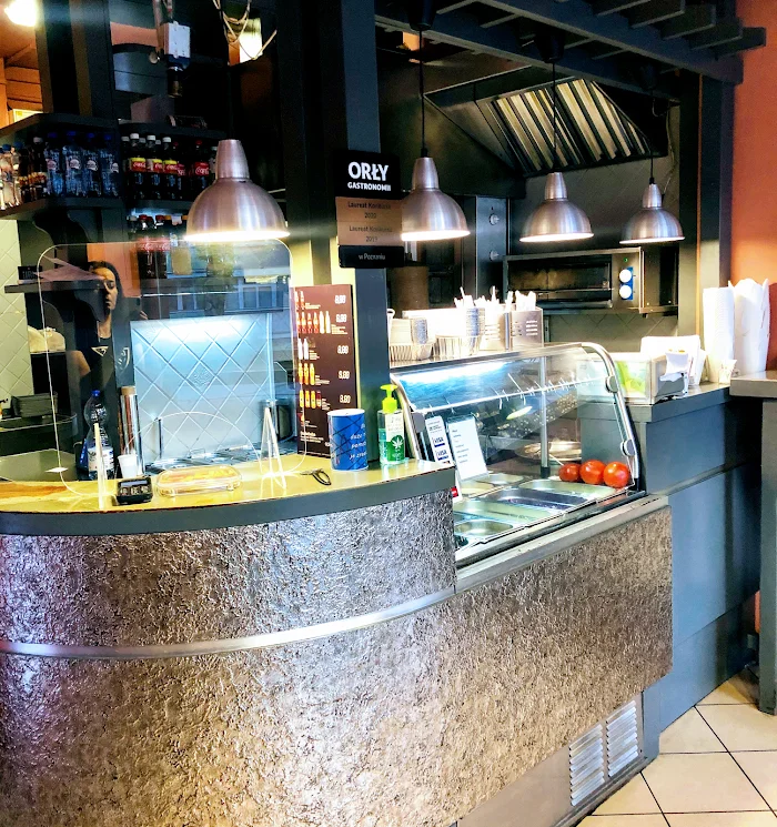 Doner Kebab - Restauracja Poznań