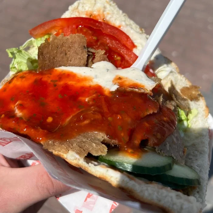 Doner Kebab - Restauracja Władysławowo