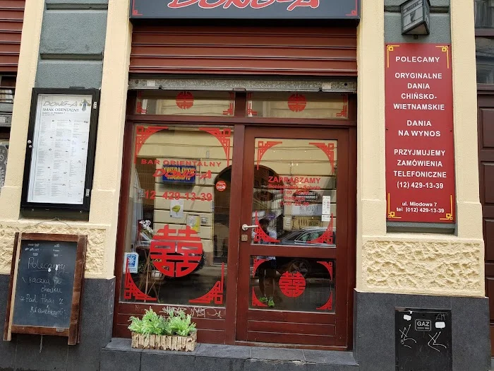 Dong-A - Restauracja Kraków
