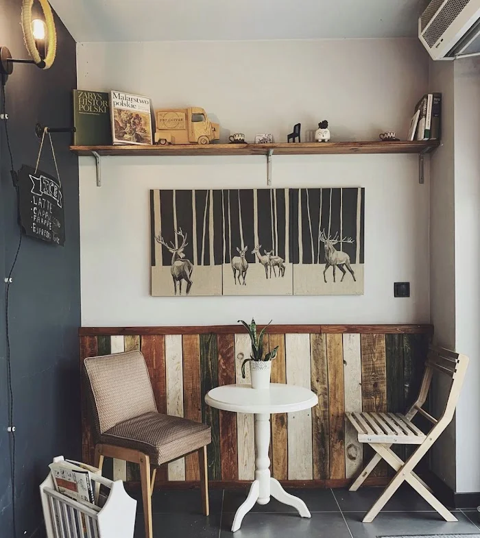 DOTCOFFEE.Nyska - Kawiarnia Wrocław DOTCOFFEE.Nyska - Kawiarnia Wrocław