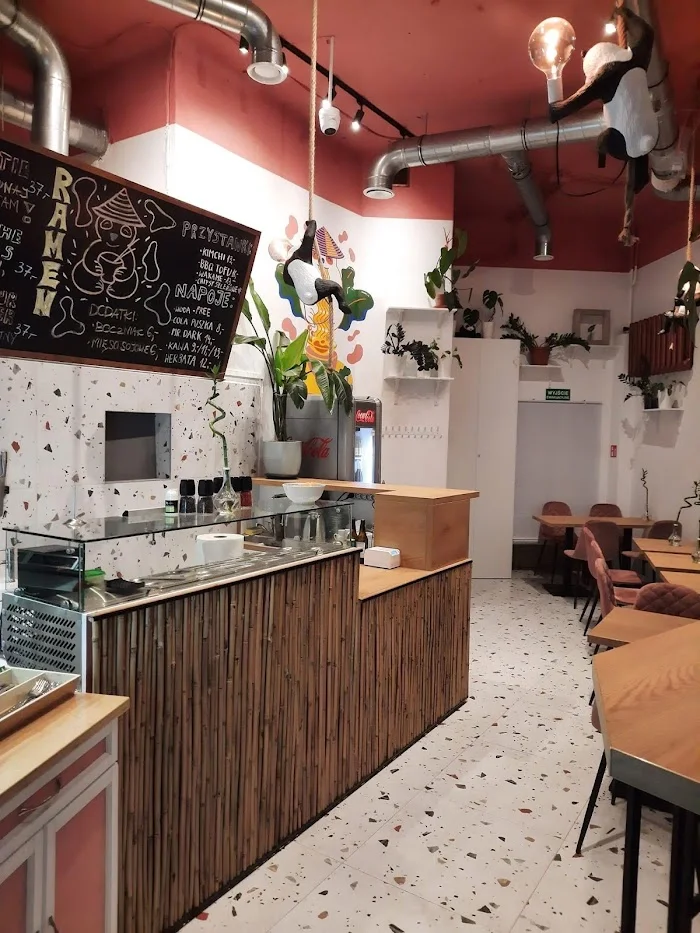 Dozo Vegan Ramen - Restauracja Warszawa