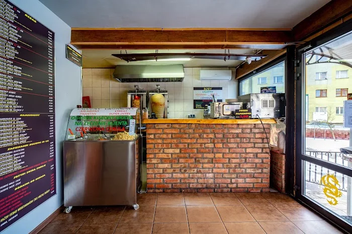 DragON Kebab 🐉🥙 - Wyjątkowo Smaczne Kebaby - Restauracja Dąbrowa Górnicza